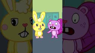 happy three friends #happytreefriends