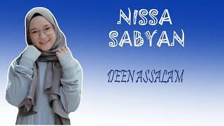 DJ DEEN ASSALAM - Cover by SABYAN