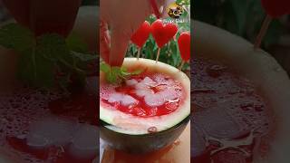 watermelon drink //#shorts #youtube #watermelonjuice #juice #watermelon @recipe_goal #drink //