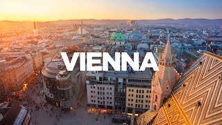 The MOST Liveable City In The World | Vienna