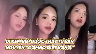 Đi xem bói được thầy tư vấn nguyên "Combo diệt vong" | Cột Sống Gen Z