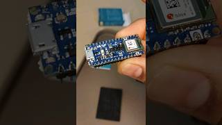 Unboxing Arduino nano 33 BLE sense #arduino