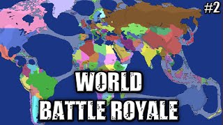 The World At War! Until One Remains! #2 (Ages Of Conflict)