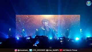 KPOP EVENT || FULL VIDEO BTOB IN JAKARTA " AIRPORT & CONCERT "