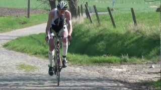 Kwartduatlon Geluwe 2012 - ETZ