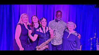 Live Jazz with Joyce Spencer & Expressions - LowDown Tulsa, OK