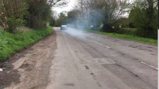 C63 Burnout decat EuroCharged