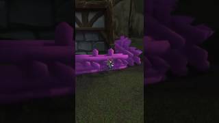 World Of Warcraft: Utgarde Keep Secret Map Out Of Bounds #worldofwarcraft #outofbounds #glitch