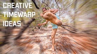 GoPro HERO8 TimeWarp: 5 Creative Ideas