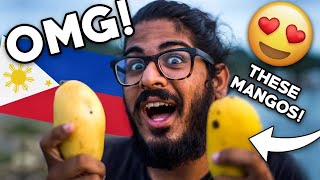 BEST MANGO IN THE PHILIPPINES?!? - Guimaras Island Iloilo Philippines