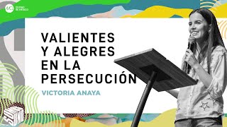 Valientes y alegres en la persecución | Reunión de jóvenes | MCI Ciudad de México