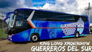 KING LONG XMQ6130HYW GUERREROS DEL SUR | BUSES PZ