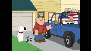 Peter The Redneck - Family Guy