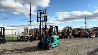 1353-new IRF20 electric forklift for sale