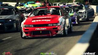 Formula Drift ThrowDown HD