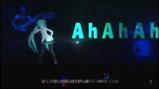 PoPiPo~EngSub~P7 S7~ Miku Hatsune ~niconico mega party 2012