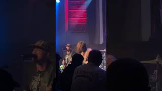 @blackstonecherry  - Lonely Train - St. Luke’s, Glasgow 06/10/2023