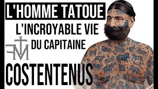 LES TATOUAGES EXTRAORDINAIRES DE COSTENTENUS - Émission présentée par Mikael de Poissy