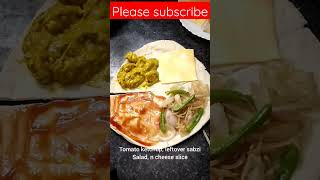 leftover roti ka best use/ leftover roti wrap/ leftover sabzi ka wrap #viral #shorts #winter