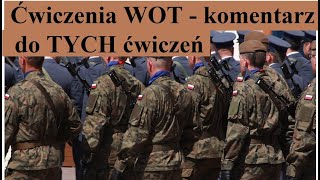 Afera z Ćwiczeniem WOT-u - komentarz