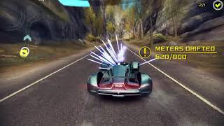 Asphalt 8, Zeus Twelve Sigma R&D Test 1