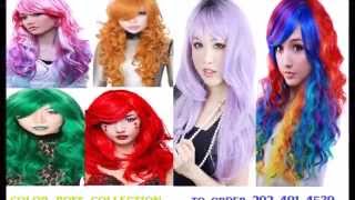 LIKE THAT WIG MA...COLOR BOSS WIG COLLECTIONS