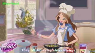 Thế Giới Của Winx - Bài Hát Mở Đầu ( Lời Việt )