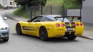 Chevrolet Corvette C5 (Nürburg)