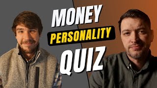 What's Your Money Personality? // Finance Quiz Featuring YouTuber Nate Polmateer