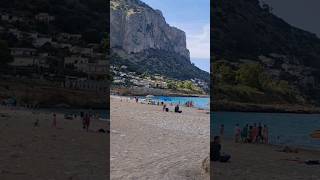 #italy #italiancity #palermo #mountains #beach #trash