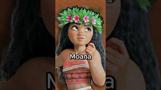 Você percebeu esse ERRO no filme Moana