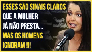 JAMAIS IGNORE ESSES SINAIS | Terapeuta Tamires Martins