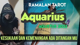 Ramalan Aquarius Agustus 2023, Kemenangan Dan Kesuksesan ada di tangan mu