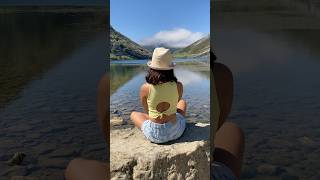 Lagos de Covadonga 🏞️ #asturias #covadonga #nature #lake #short