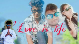 Love story || Love story video song || Menu es janam vish tu miliya || Cover video by Bipul kujur