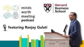 Are You a Plumber or a Poet? AI, Purpose and Leadership With Harvard’s Ranjay Gulati