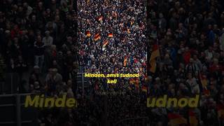 Minden, amit tudnod kell a német tüntetésekről!🇩🇪