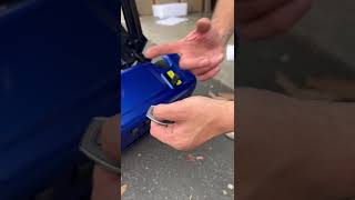 FX07 Auto-fold Scooter Problem with remote controller