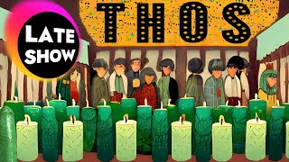 THOS GREEN CANDLE ENERGY | THE HEX LATE SHOW Ep.167