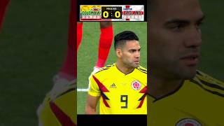 Jaw-Dropping England vs Colombia Penalty Showdown: Who Triumphs? #youtube #shorts #trend #viral