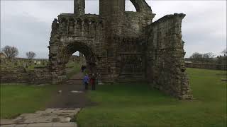 St Andrews Cathedral