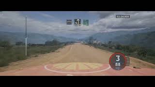 RALLYSPRINT SERIES / Rally Mexico / OS 3