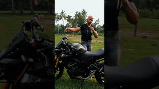 Exhaust Sound Of Mt 15 #mt15 #mt15v2