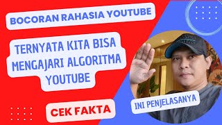 Bocoran Rahasia dari orangnya Youtube bisa di coba