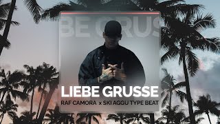 [FREE] RAF Camora x Ski Aggu Type Beat "LIEBE GRÜSSE" - Deutsch Rap x Ghetto House Type Beat 2023