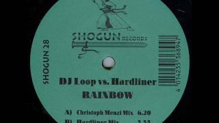 DJ Loop vs. Hardliner - Rainbow (Hardliner Mix)