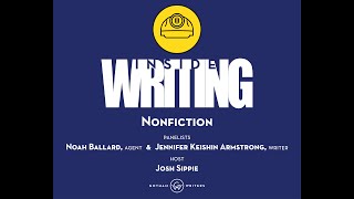 Inside Writing—Nonfiction (Season 1, Episode 7)