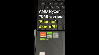 Sampai di Lab : AMD Ryzen 7040HS 'Phoenix' APU (ROG FLOW X13 2023)