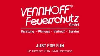 Vennhoff Feuerschutz - Brandschutzunterweisung