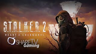 СТАЛКЕР 2. СЕРДЦЕ ЧЕРНОБЫЛЯ - РУССКИЙ ТРЕЙЛЕР 2024 ( STALKER 2. HEART OF CHERNOBYL TRAILER 2024 )